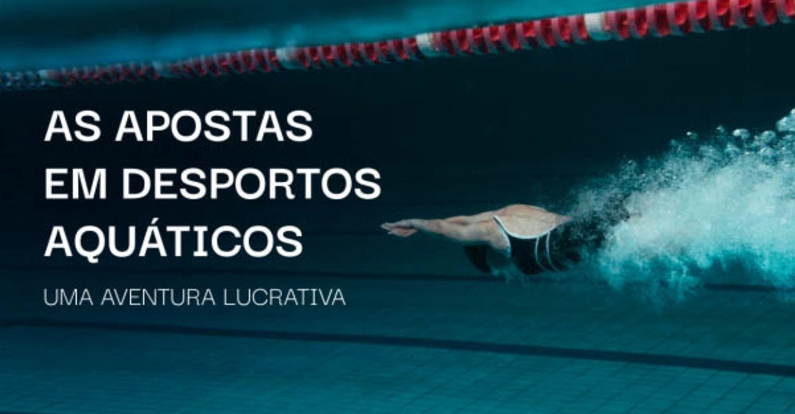 Apostas em esportes aquáticos, estratégias de apostas, tendências de apostas, natação, polo aquático, surf, apostas esportivas