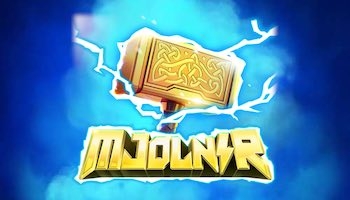 Mjolnir, JDB Slots, slot de vídeo, mitologia nórdica, bônus.