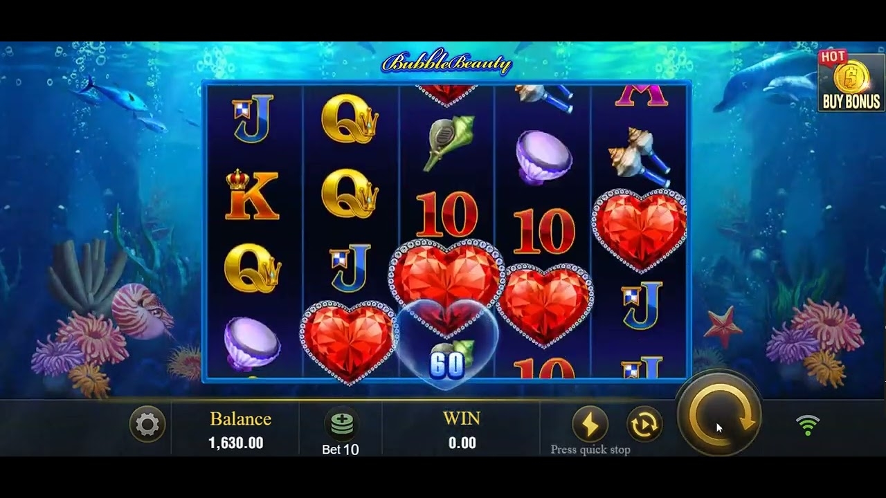 Bubble Beauty, JILI Slots, slot online, rodadas grátis, multiplicadores