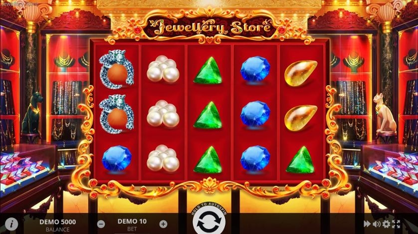 Evoplay, slot Jewellery Store, jogos de cassino, rodadas grátis, estratégias de jogo